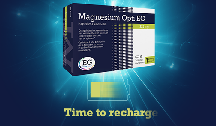 Oplossing tekort Wat is een goed magnesium supplement