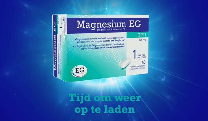 Oplossing tekort Wat is een goed magnesium supplement