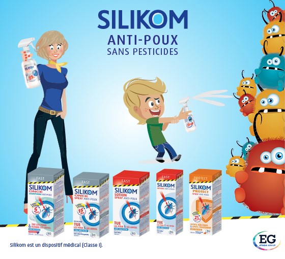 EG marques: Silikom® EG marques: Silikom®