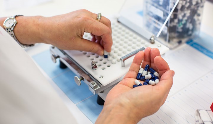 Zelfde productieketen als die van merkgeneesmiddelen Zelfde productieketen als die van merkgeneesmiddelen