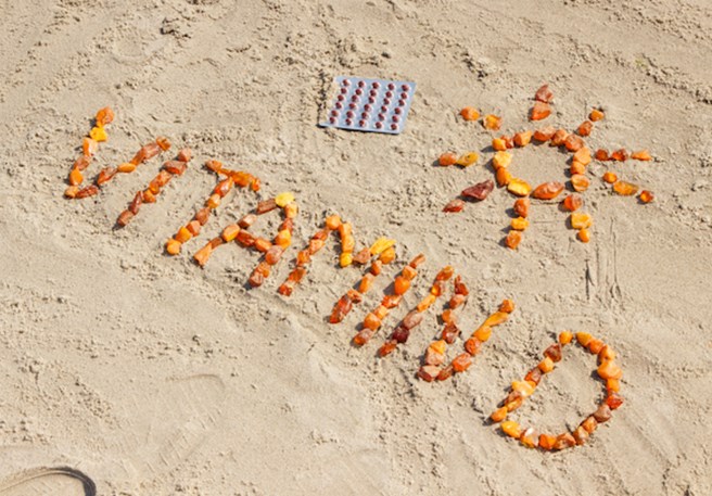 Au moins 30 minutes au soleil pour une quantité suffisante de vitamine D ?