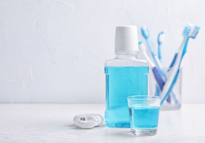 Luizen bestrijden met Listerine