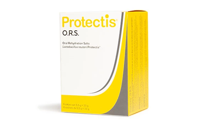 Meer over Protectis® O.R.S. Hier lees je meer over een gemakkelijke instantbereiding Protectis® O.R.S.