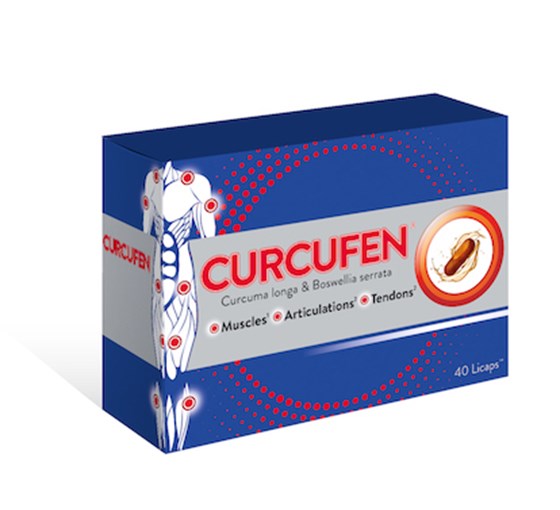 A propos de EG: CURCUFEN® A propos de EG: CURCUFEN®