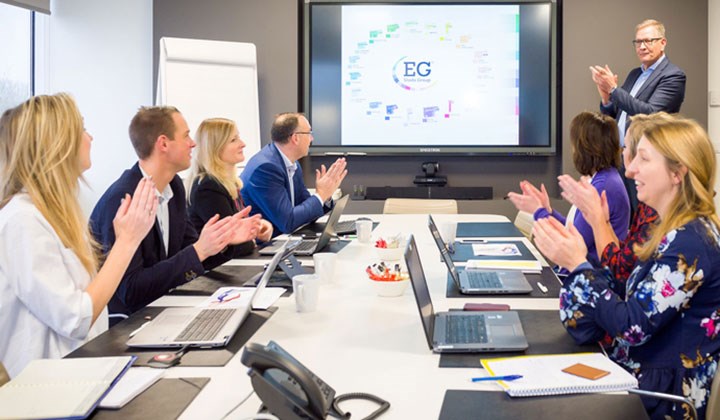 Valeurs EG: Integrity Valeurs EG: Integrity
