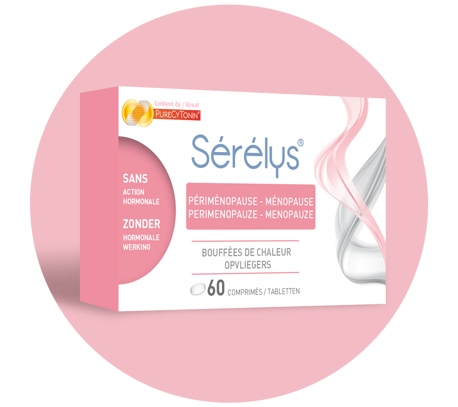 Une cure de Sérélys est pris deux fois par jour et peut être utilisée indéfiniment.