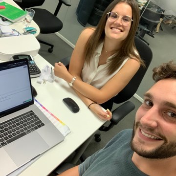 LE TRAVAIL CONTINUE ! LE TRAVAIL CONTINUE !