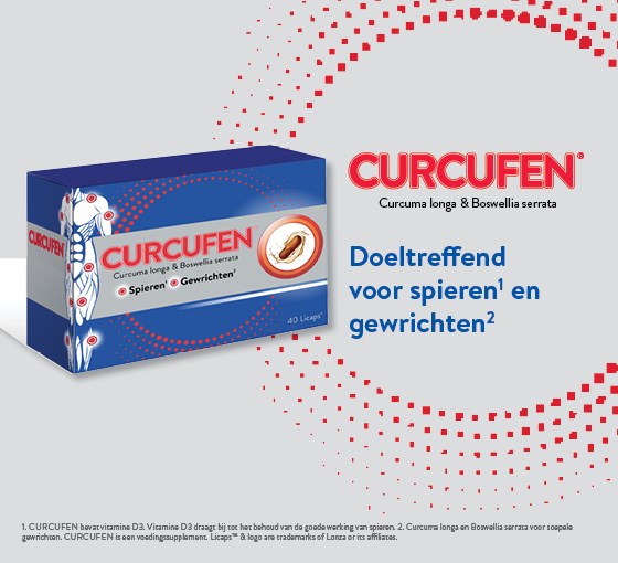 EG merken: Curcufen® EG merken: Curcufen®