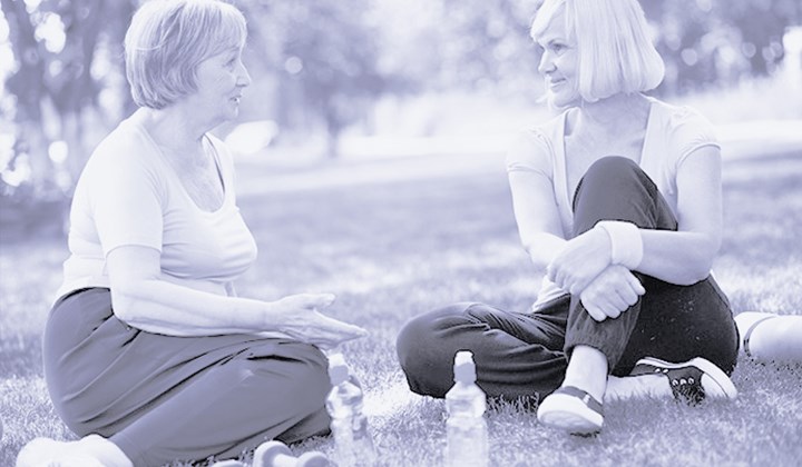 Er zijn verschillende tests mogelijk om vast te stellen of je in de menopauze bent. De eerste symptomen van de menopauze zijn niet altijd duidelijk vast te stellen. Een test kan uitsluitsel bieden.