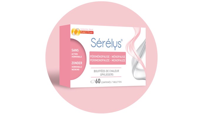 Sérélys: Une solution non hormonale, sûre et efficace Sérélys: Une solution non hormonale, sûre et efficace