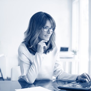 Vous pouvez également utiliser un self-test pour déterminer si vous êtes ménopausée.