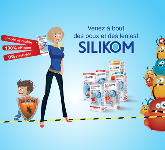 EG marques: Silikom® EG marques: Silikom®