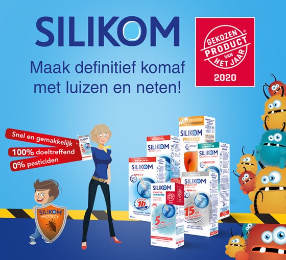 EG merken: Silikom® EG merken: Silikom®