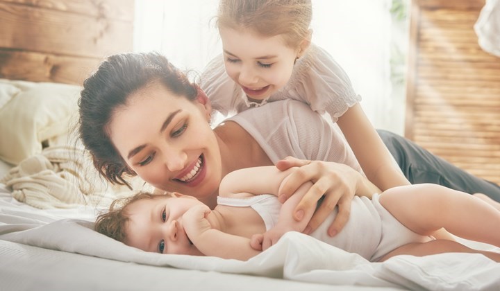 Est-ce que votre bébé ou vos enfants en croissance reçoivent suffisamment de vitamine D?