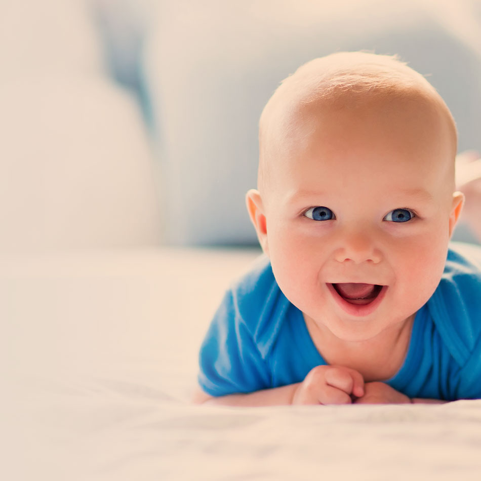 Vitamine D - De la naissance jusqu'à l'âge de six ans inclus
