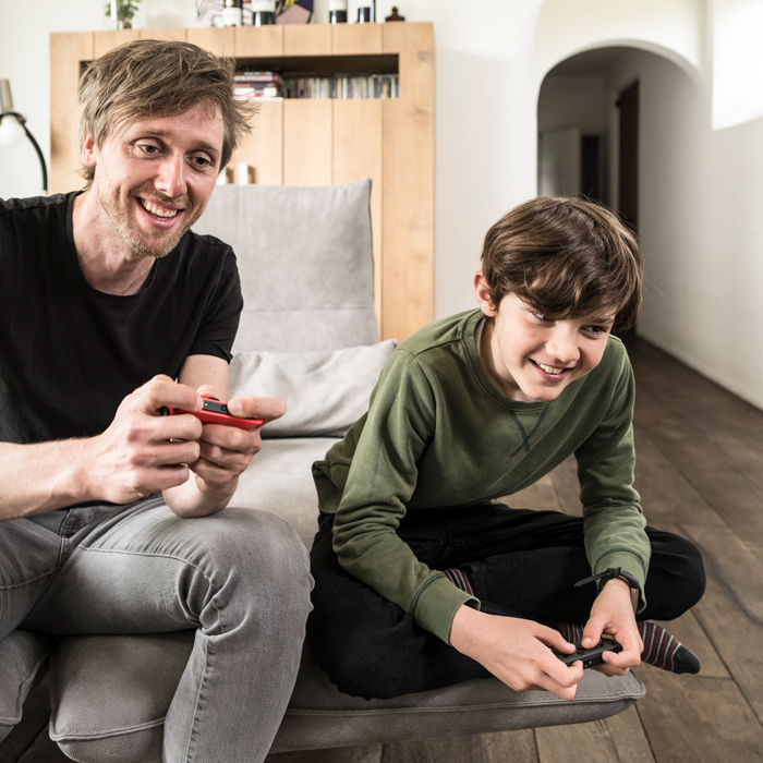 Vitamine D - Pour les enfants et les adolescents jusqu'à 18 ans