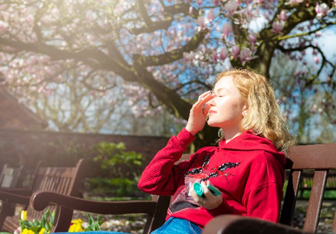 Blijf ook in de lentezon stralen dankzij Fultium vitamine D3