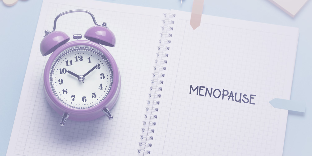 Menopauze: op welke leeftijd begint die gemiddeld?