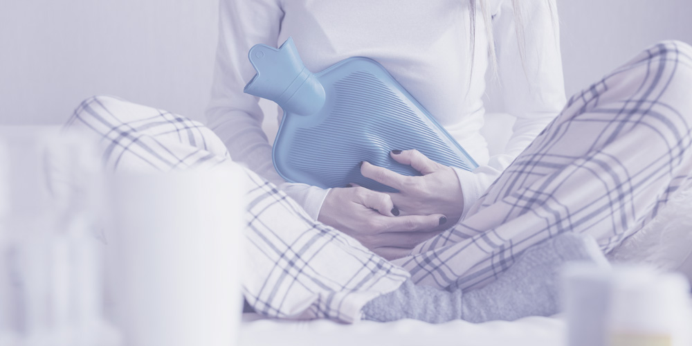 In de aanloop naar de menopauze: hevig, onregelmatig en pijnlijk bloedverlies