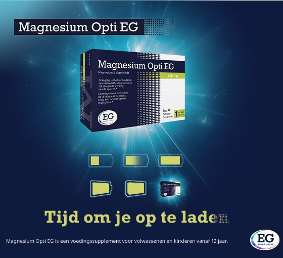 Magnesium Opti EG Magnesium Opti EG