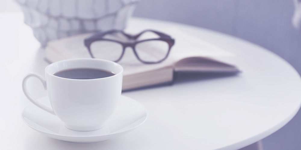 Beperk koffie en alcohol.