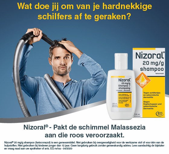 EG merken: Nizoral® EG merken: Nizoral®