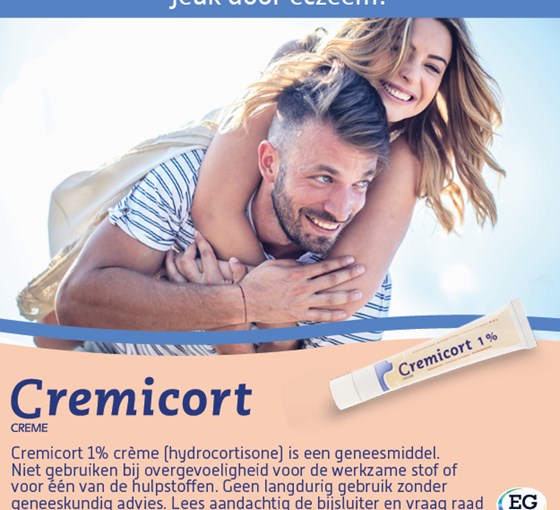 EG marques : Cremicort EG marques : Cremicort