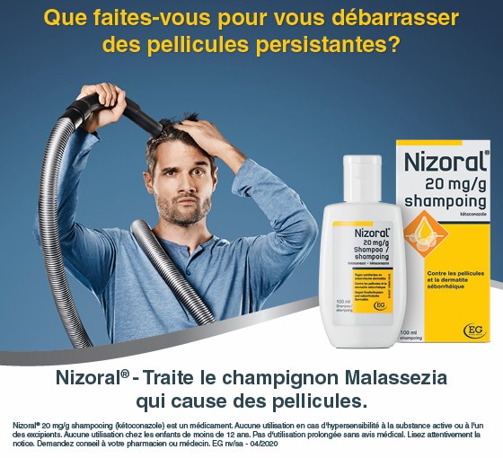 EG marques : Nizoral® EG marques : Nizoral®