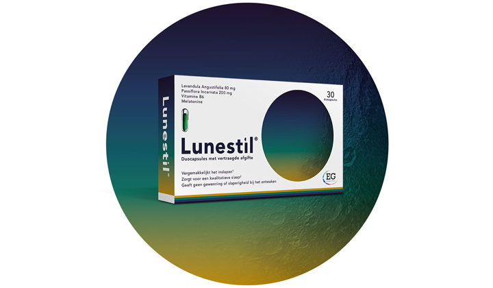 Lunestil Lunestil is een unieke en innovatieve oplossing voor een goede nachtrust.