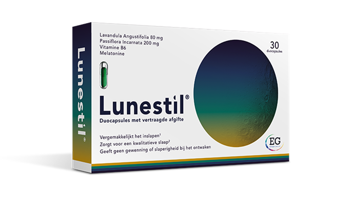 Lunestil voor een gedroomde nachtrust Lunestil is een doeltreffende oplossing voor slaapproblemen.