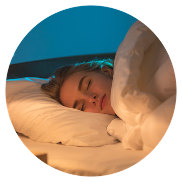 Sommeil léger Juste après l’endormissement, nous entrons dans un sommeil léger d’où nous pouvons encore sortir rapidement.
