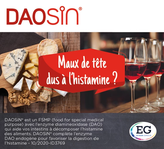 EG marques: DAOSiN® EG marques: DAOSiN®
