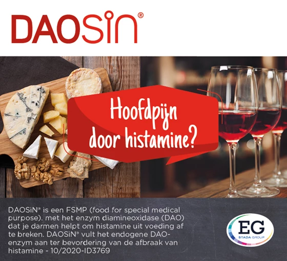 EG marques: DAOSiN® EG marques: DAOSiN®