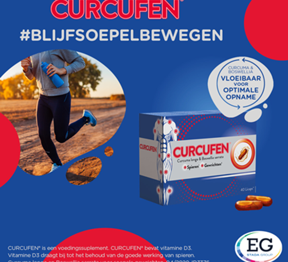 EG merken: Curcufen® EG merken: Curcufen®