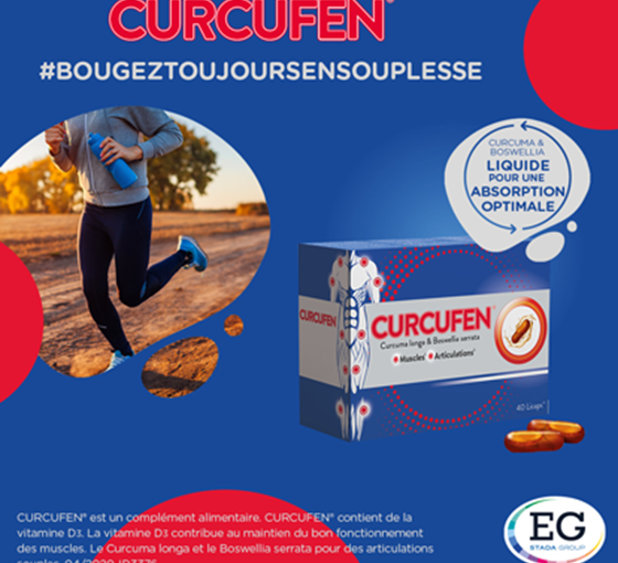 EG marques: Curcufen® EG marques: Curcufen®