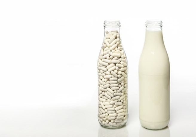 Lactase pillen bij lactose-intolerantie, medicatie die levenskwaliteit verhoogt