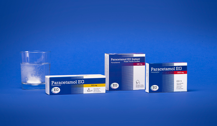 Paracetamol EG
