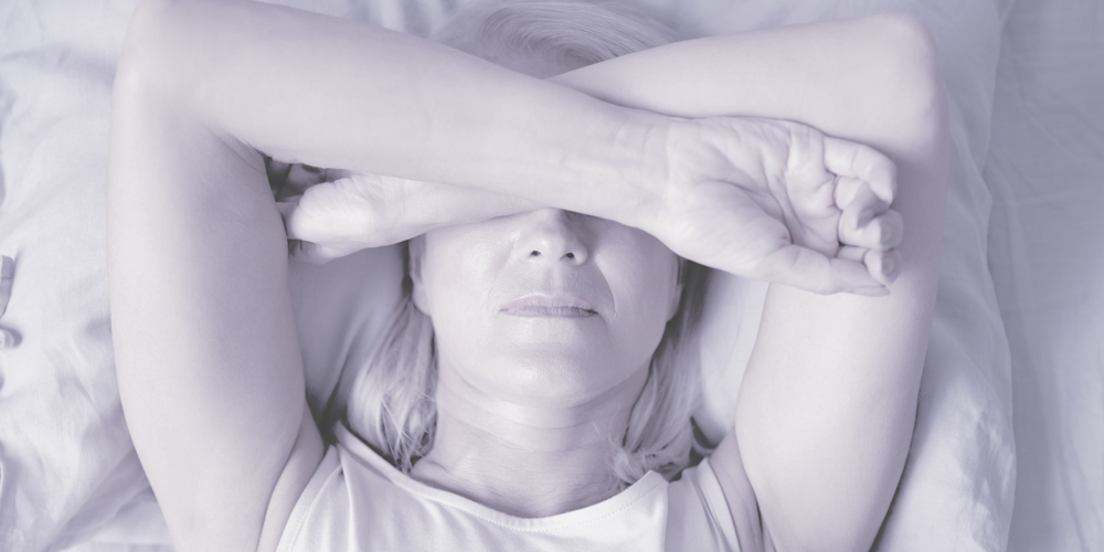 Pourquoi suis-je fatiguée pendant la ménopause ?