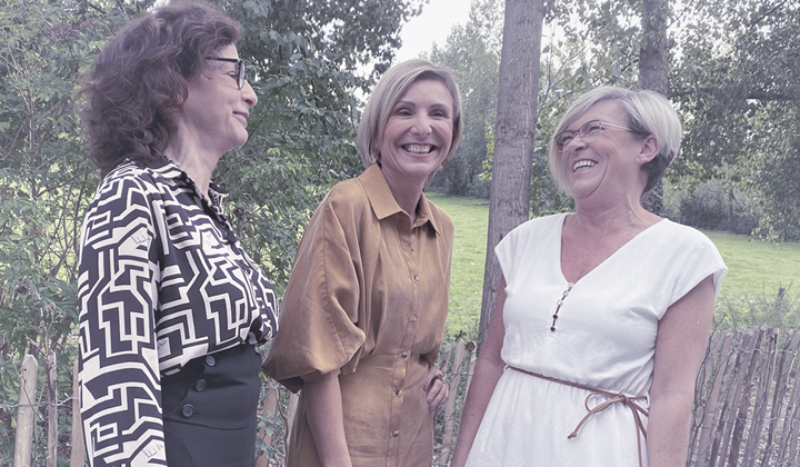 Infosessie rond menopauze bijwonen Een infosessie over de menopauze volgen? Vind hier alle info!