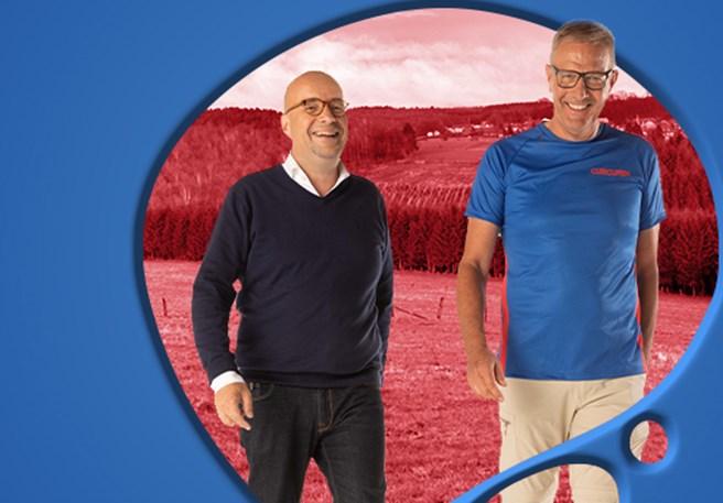 La marche à pied, une passion partagée
