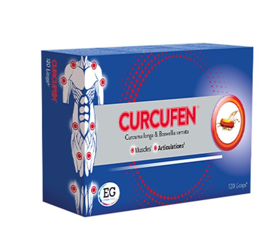A propos de EG: CURCUFEN® A propos de EG: CURCUFEN®