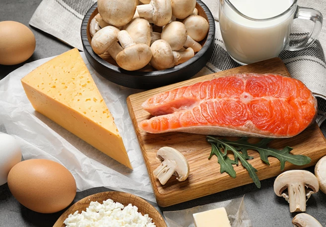 Obtenir suffisamment de vitamine D à partir de l’alimentation est presque impossible : avez-vous envie de manger 1 kilo de foie tous les jours ?