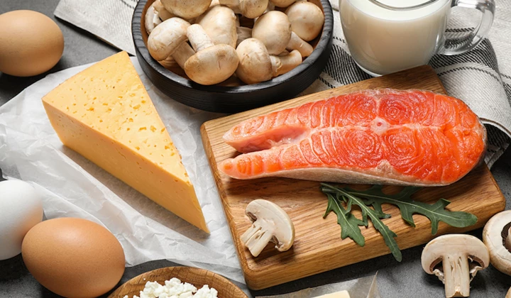 Le poisson gras comme source de vitamine D Le poisson gras comme source de vitamine D