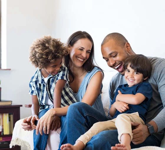 Au sein de la famille Au sein de la famille