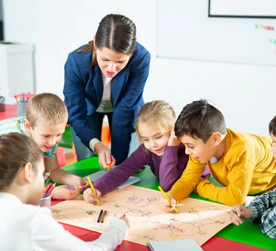 Retour à l'école Retour à l'école