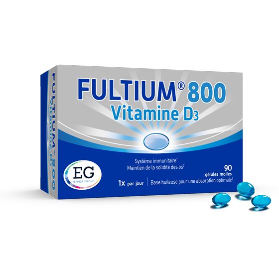 A propos de EG: Fultium D3® A propos de EG: Fultium D3®