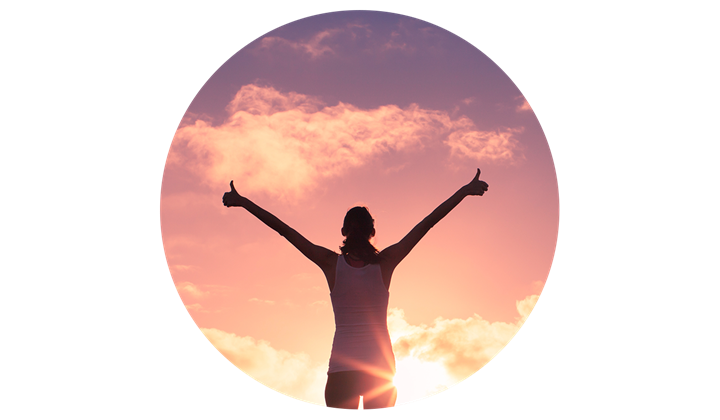 Résilience mentale Une dose supplémentaire d’énergie mentale peut vous aider à diminuer les symptômes du stress.