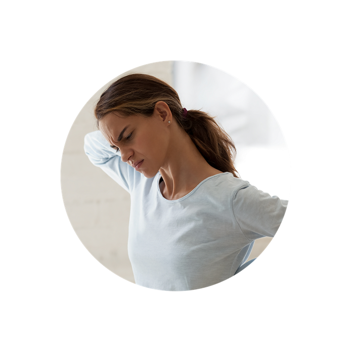 Lichamelijke symptomen Lichamelijke symptomen