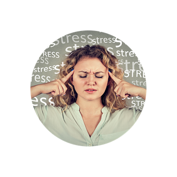 Mentale symptomen van stress