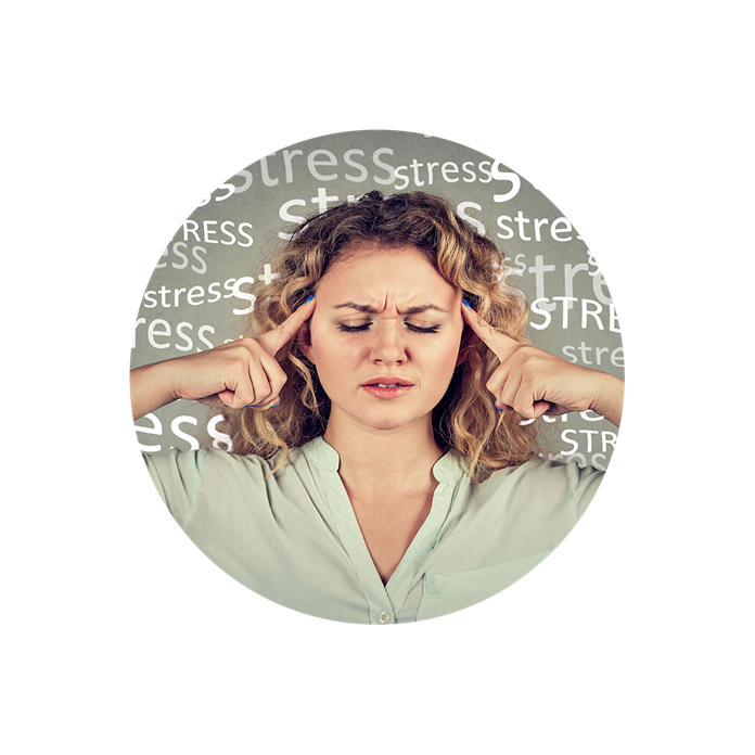 Mentale symptomen Mentale symptomen